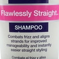thumbnail image 4 of John Frieda Collection Frizz-Ease Flawlessly Straight Shampoo 10 oz each, 4 of 5
