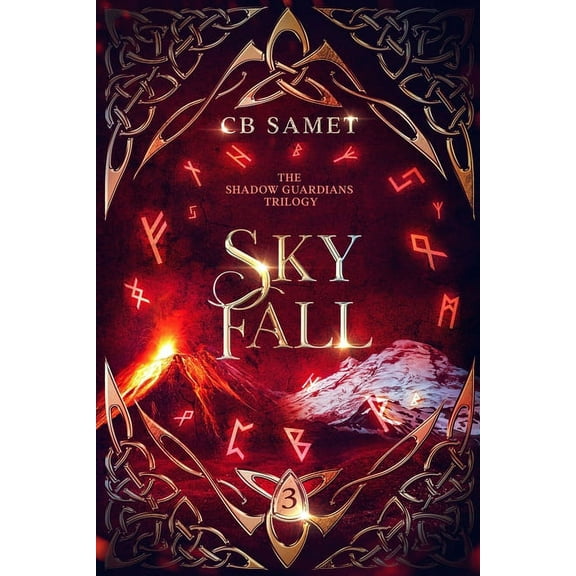 Shadow Guardians Sky Fall, Book 3, (Paperback)