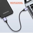 thumbnail image 6 of AOOOWER Micro B Cable USB C & USB to Micro B Cable Data Transfer Fast Charger Cord, 6 of 13