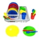 thumbnail image 1 of 28pcs Juguetes de Rol para Niños Sunnimix, 1 of 8