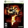 Restored Resident Evil 5 - Xbox 360 (Refurbished)