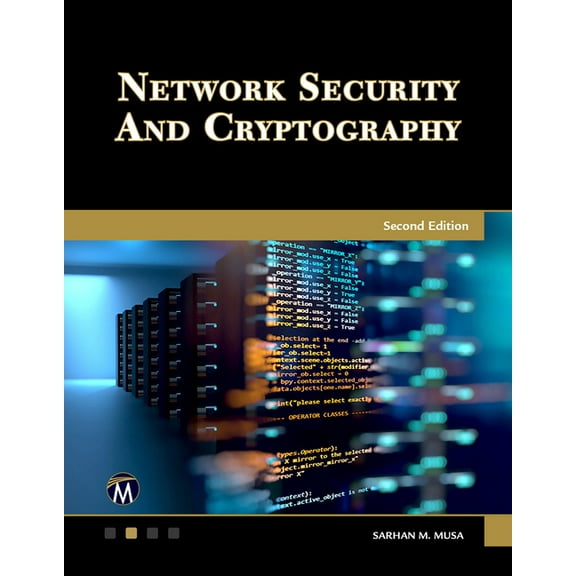 Network Security and Cryptography, (Paperback)