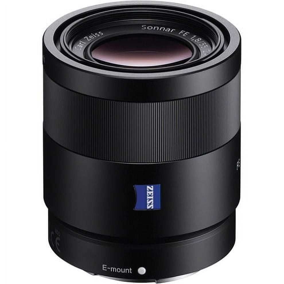 Sonar T＊ FE 55mm F1.8 ZA SEL55F18Z SEL55F18Z | α Lenses | Sony Canada