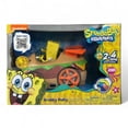thumbnail image 4 of Bob Esponja Juguete Niño Carro Control CR Motohamburguesa, 4 of 4