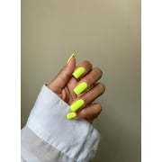 Nails.INC Quick Drying Nail Polish, Daisy, Neon Green, 0.47 fl oz