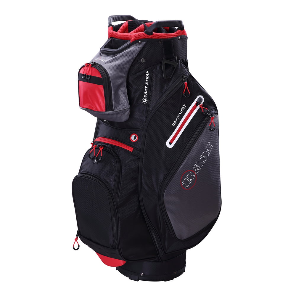 ram golf travel bag with wheels