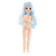 thumbnail image 3 of Adorable movible 22 articuladas 12 pulgadas muñecas articuladas con bola BJD Girls Doll Body OB11 H perfke 30cm BJD Doll Body, 3 of 6