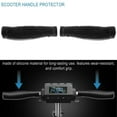 thumbnail image 4 of Handle Cover, Handlebar Grip Cover Silicone Long Service Life Ergonomic  for Replacement, 4 of 7