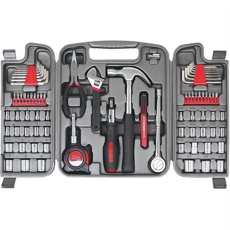UPC: 0884540004458 | Apollo Precision Tools DT9411 79-Piece Multi-Purpose Hand Tool Set