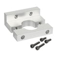 thumbnail image 1 of BELOVING Hotend Fixed Block Extruder Parts Hotend Metal Mount Fixing Block for Ender3, 1 of 10