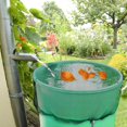 thumbnail image 5 of 2 Pcs Filet de Baril de Pluie, 60 cm Couverture de Baril de Pluie avec Cordon de Serrage, Filet de Protection Réglable, Protection contre les Feuilles, les Moustiques, 5 of 5