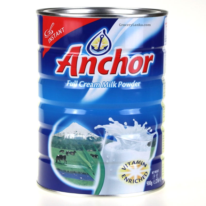 Anchor Milk Powder 900g (2lb)