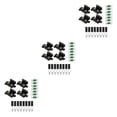 thumbnail image 2 of Kenally Paquete de 4 coches, barcos, 1 en 1, 12/24 V, bloque de fusibles, vehículos, camiones, faros, distribución de energía, Type3 NO3, 2 of 6