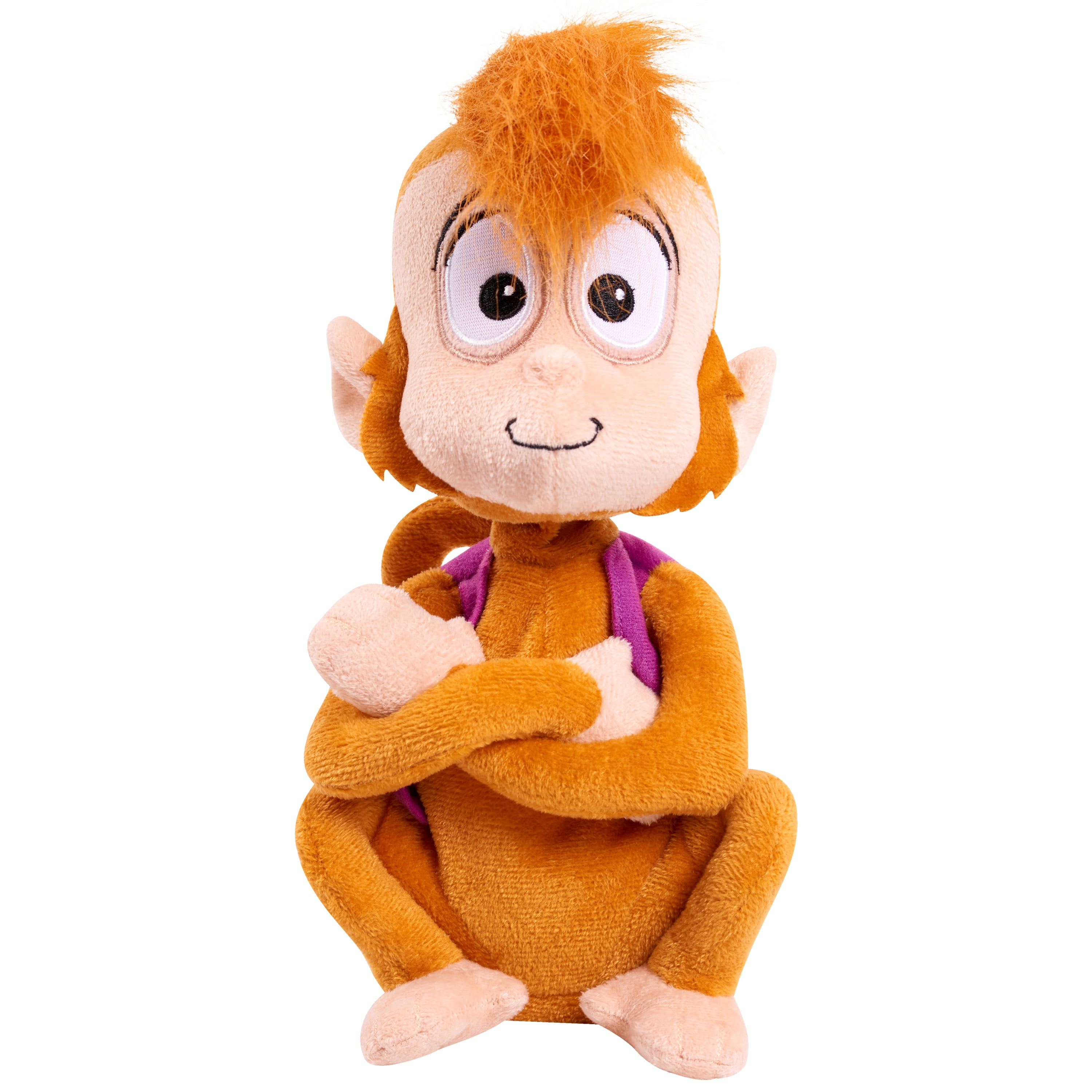 Disney Aladdin Doll Action Figure With Monkey Abu 2019 for sale online
