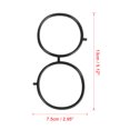thumbnail image 2 of Car Intake Plenum Gasket 17176-31050 for Lexus IS250 2006-2012, 2 of 4