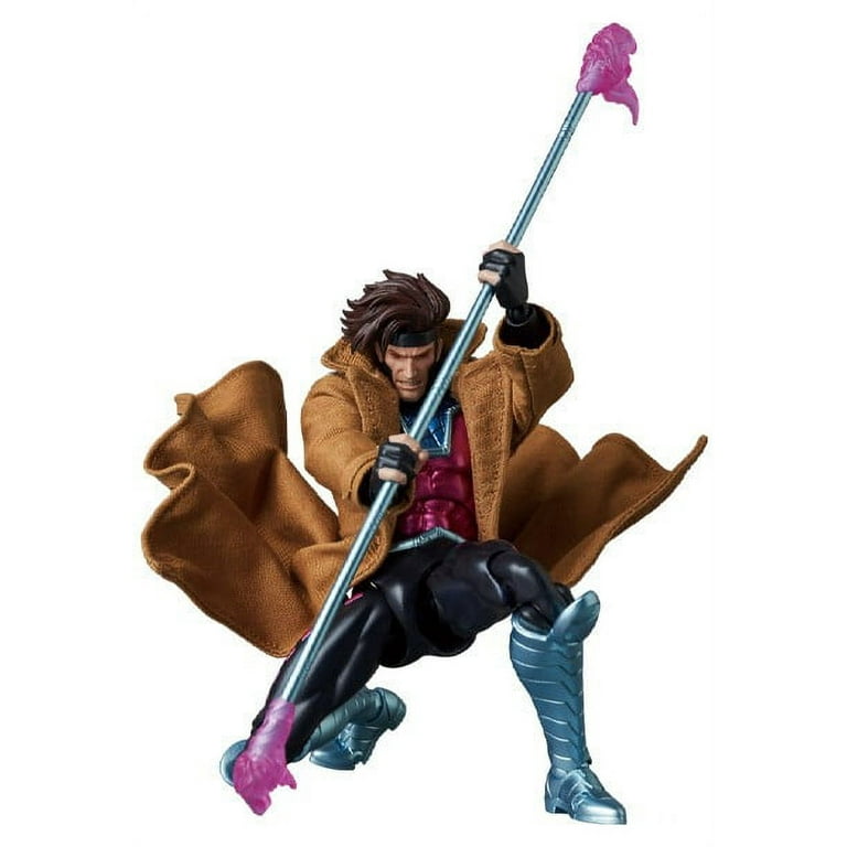 Medicom Toy MAFEX No.131 X-Men Gambit action figure COMIC Ver