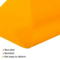 thumbnail image 3 of Uxcell 12x9" Silicone Mat, 2 Pack Resin Casting Crafts Pad Non-Slip Nonstick Sheets Protector, Orange, 3 of 6