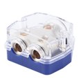 thumbnail image 3 of Reemplazo de divisor de energía para bloque de distribución de energía Car Audio Divisor de cable de tierra de 2 vías apto para reemplazo de RV Unbranded 1619200059811, 3 of 8