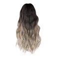 thumbnail image 1 of Health & Personal Care Fashion Girl Rose Net Gradient Color T Crochet Braids Wavy Small Curly Hair Wigs Je, 1 of 4