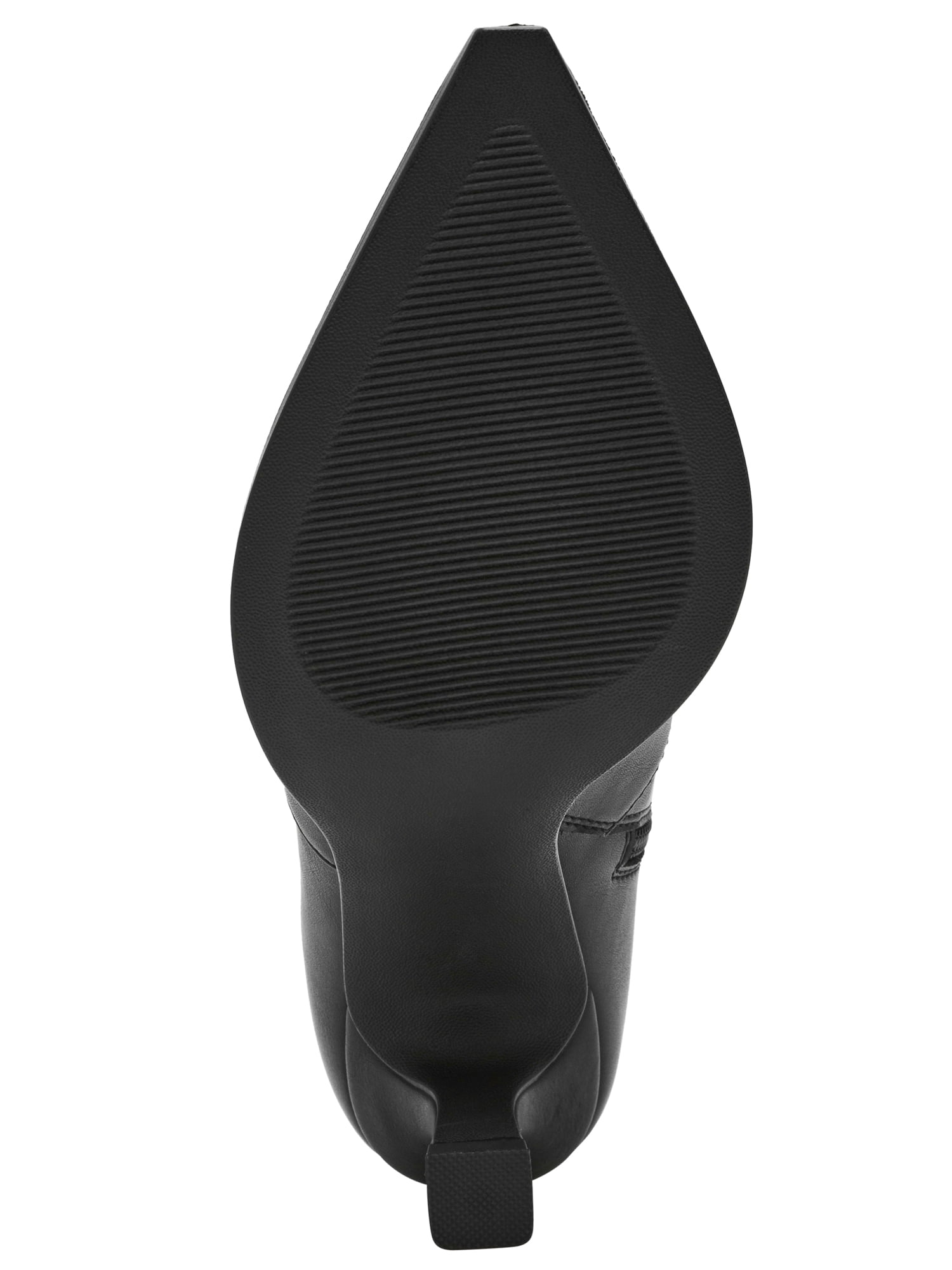 DV Dolce Vita Women's Lalana Kitten Heel Sock Boot