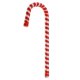 thumbnail image 2 of 2 Pcs Bastón De Plástico Diseños Clásico Rojo Para Árbol De Navidad Suministro De Envoltorio preestablecer De Yuyangstore Bastón de caramelo de Navidad, 2 of 8