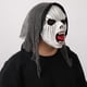 thumbnail image 2 of Face Cover Con Black Turban Halloween Props Demon Face Covering Para Halloween Carnival Masquerade Yuarrent HA046568-01, 2 of 6