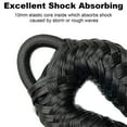 thumbnail image 4 of Boat Bungee Dock Lines Cords Docking Rope Watercraft Jet Ski Pontoon Canoe Power Boat Mooring Rope Accessories ,Easy to use, 4 of 4