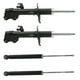 thumbnail image 2 of Amortiguadores AG para Auto Completo para Nissan Tiida 2006 a 2018 4 Piezas Nuevos, 2 of 5