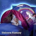thumbnail image 3 of Children's Dream Tent Foldable Tent Bed, 3 of 5