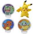 thumbnail image 2 of Decopac Pokemon Allume Pikachu Gâteau Kit Décoration Version Originale, 2 of 6