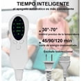 thumbnail image 2 of Cojin Electrico Terapia De Calor Dolor Muscular Fisioterapia Modelo Verde, 2 of 4