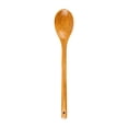 thumbnail image 1 of Cuchara de madera gigante de 16,5 pulgadas, cuchara de madera de mango largo para cocinar y revolver, utensilio de cocina, 1 of 8