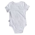 thumbnail image 3 of Kit de 5 Pañaleros Body Manga Corta para Niño Bebe Unisex Dara Baby  Beb004, 3 of 6