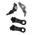 thumbnail image 3 of Front Headlight Repair Bracket Fixed Clip, 63126942478 Fastener and Clip for 5 E60 E61 550i Accessory., 3 of 6
