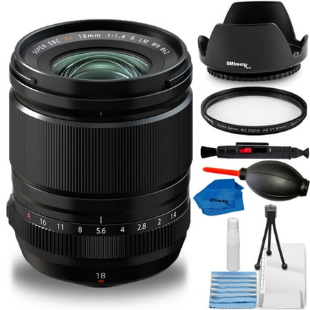 FUJIFILM XF 18mm f/1.4 R LM...