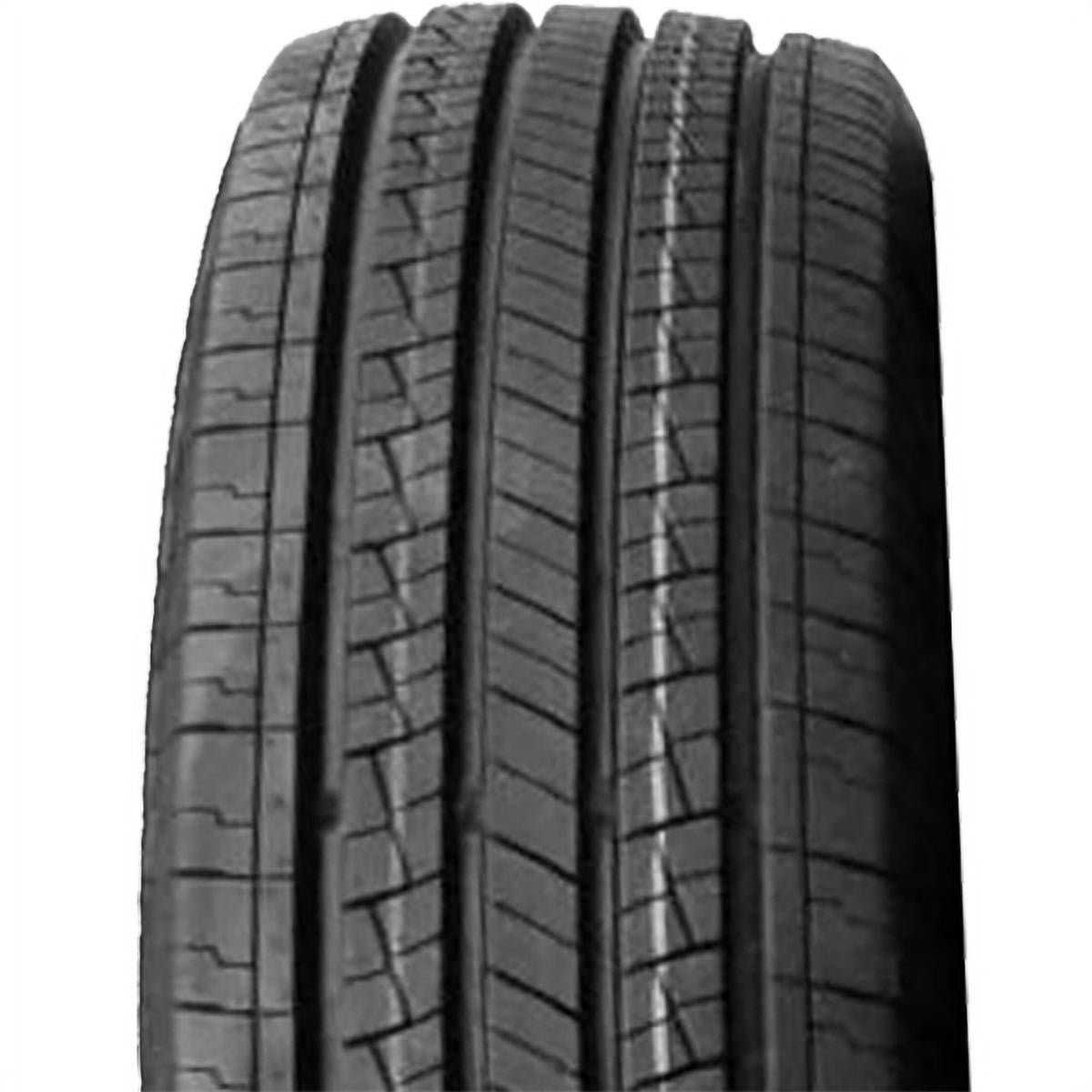 Zeemax TrailExpress II ST 235/85R16 Load E 10 Ply Trailer Tire
