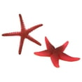 thumbnail image 4 of Fake Starfish, Nontoxic Simulation Luminous Starfish Movable Natural  For Fish  For Aquarium, 4 of 8