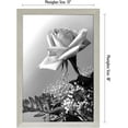 thumbnail image 2 of Americanflat 12X18 Poster Frame With Polished Plexiglass - Epic Collection - Gallery Wall Frames With Engineered Wood - Photo Frame For Wall Display - Grey, 2 of 5