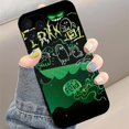 thumbnail image 3 of Feid funda de teléfono Nitro Jam Ferxxo, carcasa para iPhone 8, 11, 12, 13 Pro, 14, 15, Mini, X, XR, XS, max Plus, 3 of 5