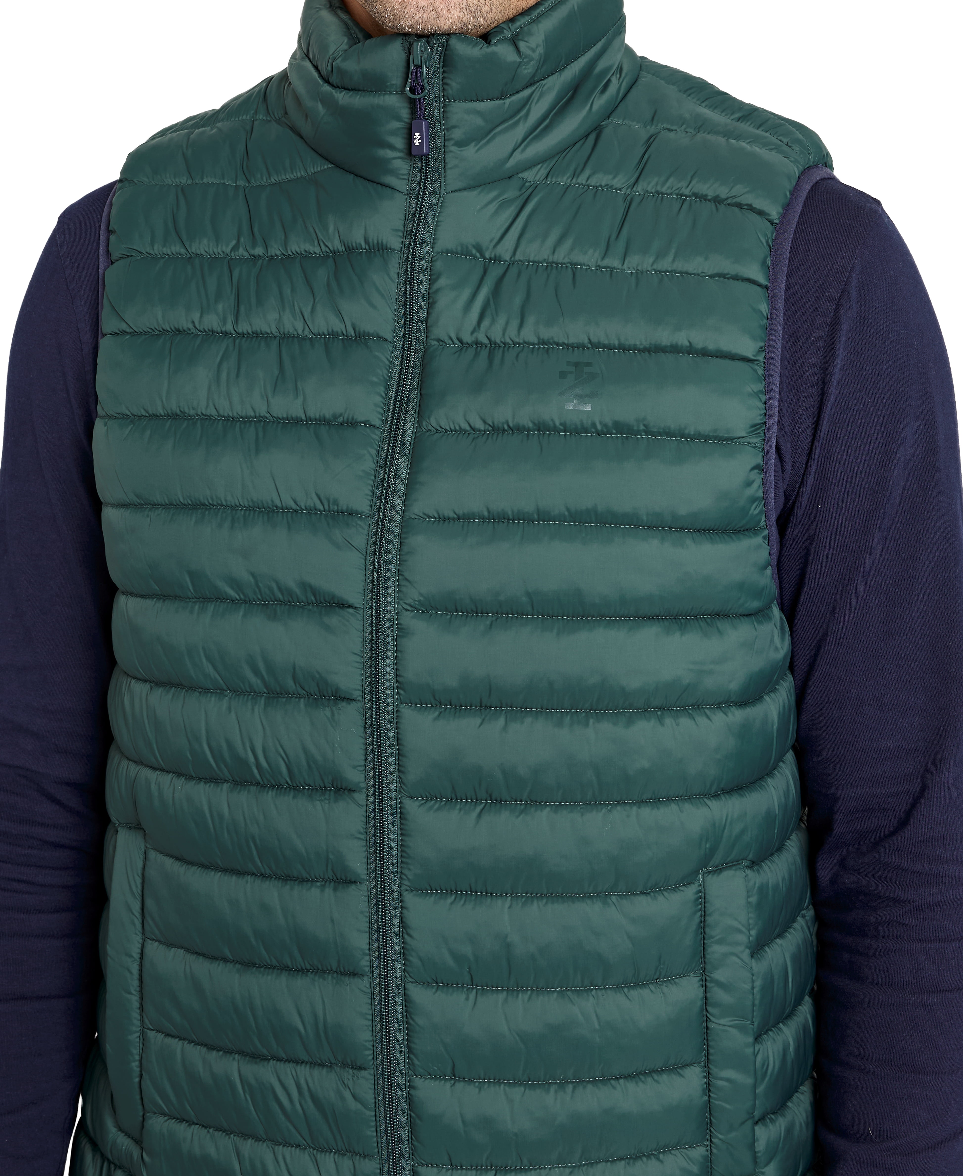 IZOD Men's & Big Men's Puffer Vest, Up to Size 2XL