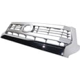 thumbnail image 3 of For 14-15 Tundra Pickup Truck 1794 Edition Front Face Bar Grill Grille Assembly, 3 of 3