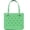 Fruit green, variant on Waterproof EVA Tote Bag Large Capacity Storage Basket for Beach Picnic Shopping Portable Summer Handbag for Daily Use