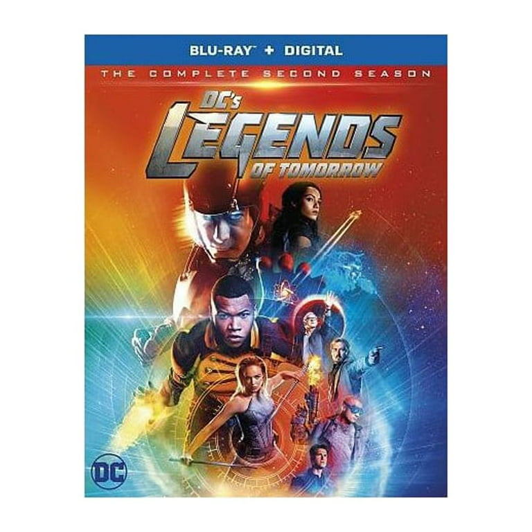 Superhero Watch Legends Of Tomorrow Season Episode DC's Legends Of