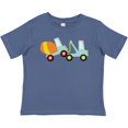 thumbnail image 3 of Inktastic Tow Truck Construction Boys Baby T-Shirt, 3 of 5