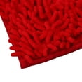 thumbnail image 2 of Nksudet Carpet Soft Shaggy Non Slip Absorbent Bath Mat Bathroom Shower Rugs Carpet Red Red, 2 of 6