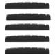 thumbnail image 1 of 5X Guitarra Eléctrica Tuerca Superior Fondo Plano PT-5042-00 42X3X5.5mm, 1 of 5