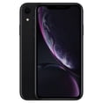 thumbnail image 1 of Apple iPhone XR 64 Go Noir (Déverrouillé) Remis à Neuf Grade B+, 1 of 2