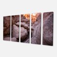 thumbnail image 2 of Montagnes du Désert au Kazakhstan - Impression sur Toile Paysage, 2 of 3