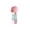 Pink, variant on Portable Pet Drinking Cup for Outdoor Use Combines A Small Water Cup and A Food Cup Nice for Keeping Your Pet Hydrated and Fed While Out