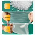 thumbnail image 4 of Giyblacko Small Storage Plastic Bag Zipper Bag Leak Proof Zipper Designed For Portable Fresh Freezer Bags Jewelry Beads Food Etc, 4 of 9